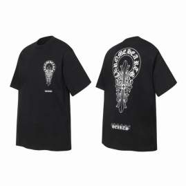 Picture of Chrome Hearts T Shirts Short _SKUChromeHeartsS-XLaztxQ61417598